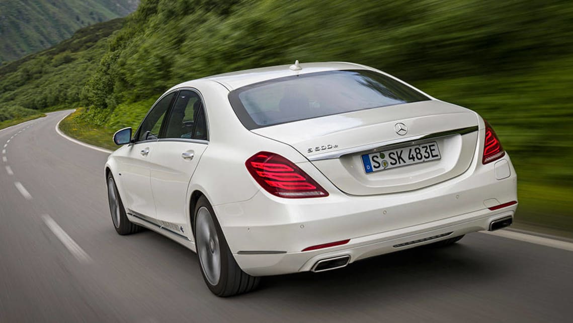 Mercedes s500e shop